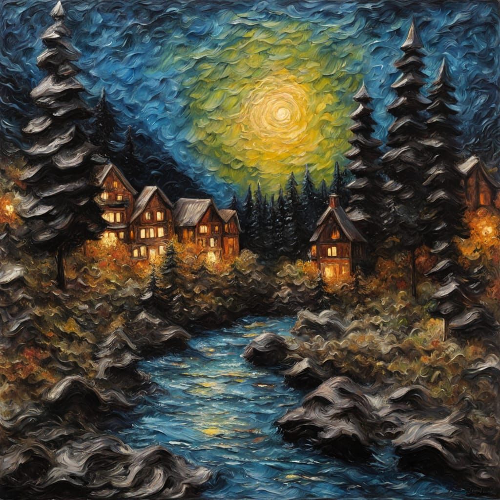 Living in the Black Forest