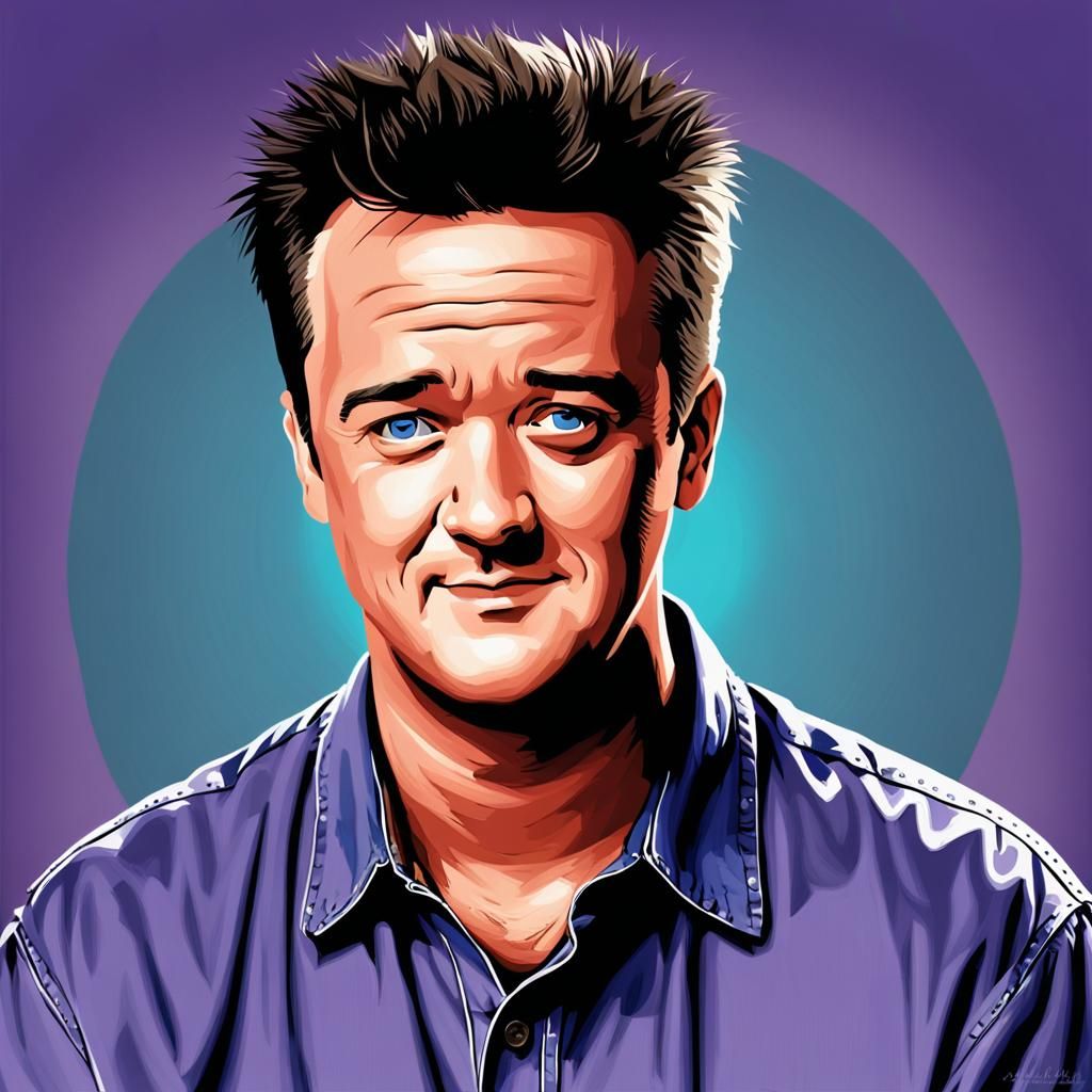Tribute to Chandler Bing