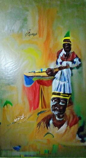 Griot-song Jali-dɔ̀nkili ߖߋߟߌߘߐ̀ߣߑߞߌߟߌ djéli-chanson okawul-song gewel-wóy Painted-son