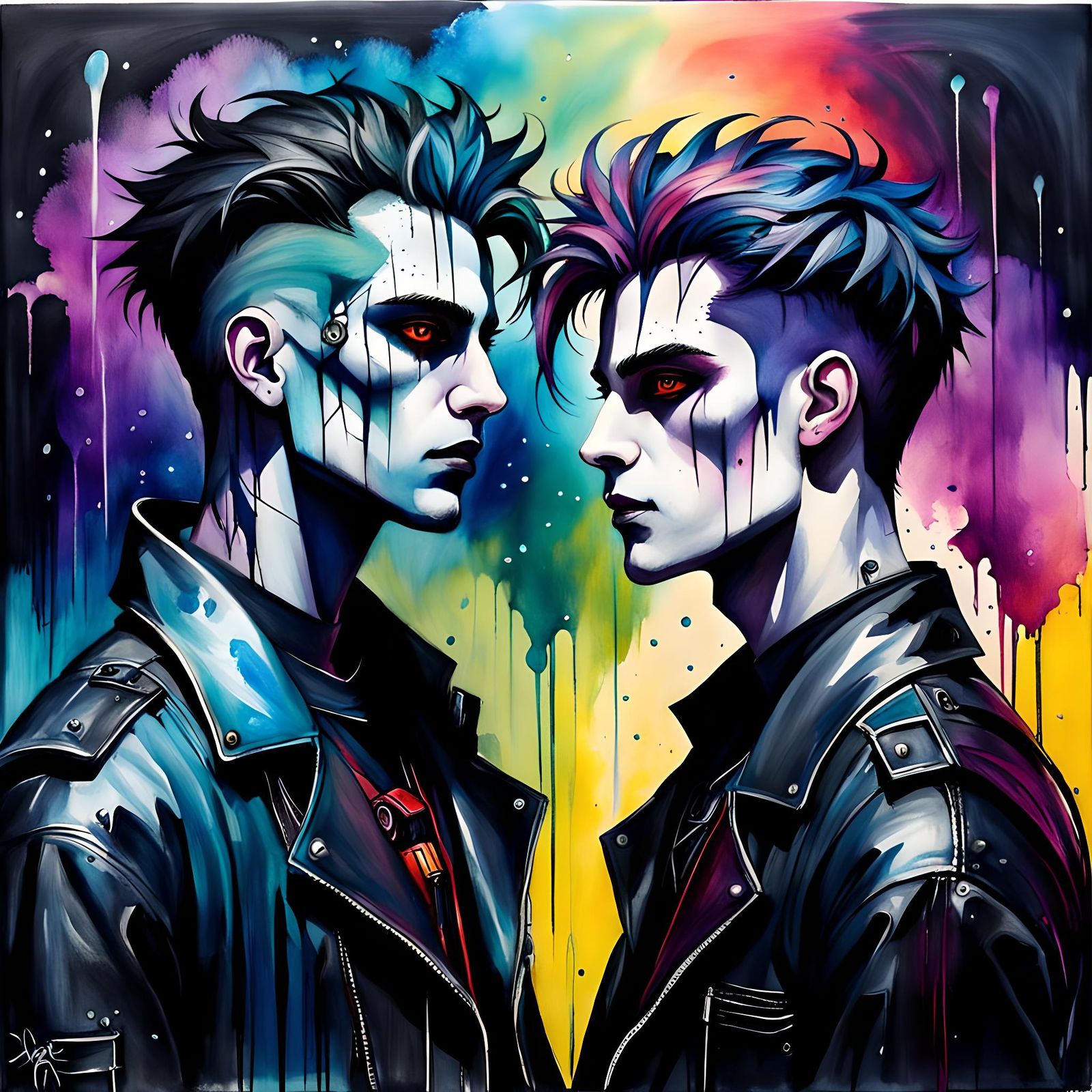 Gothic Retrofuturism: A Dreamcore Academic Artwork