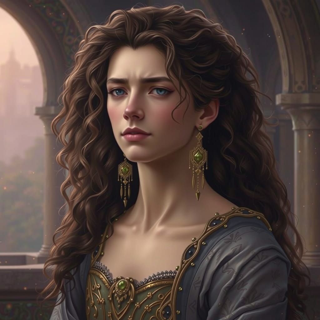 Another remake of one of my first (And the best) creations