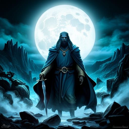 Ancient God Awakens to Devour the World