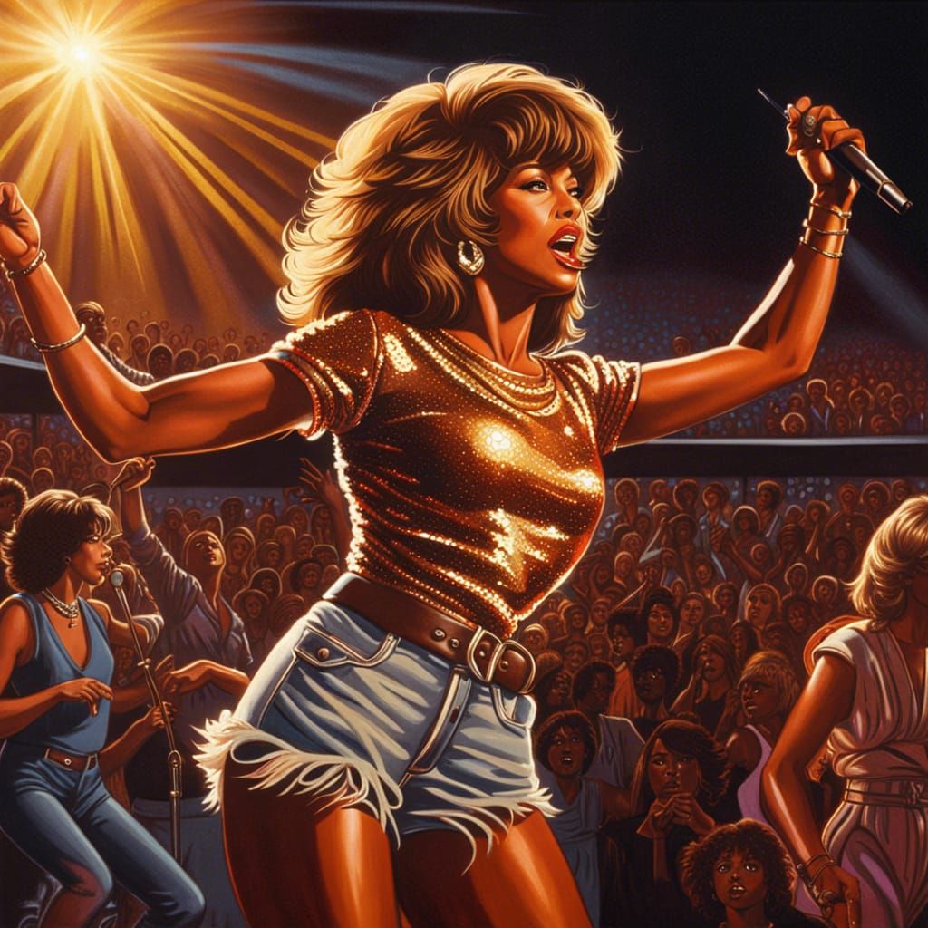 Tina turner