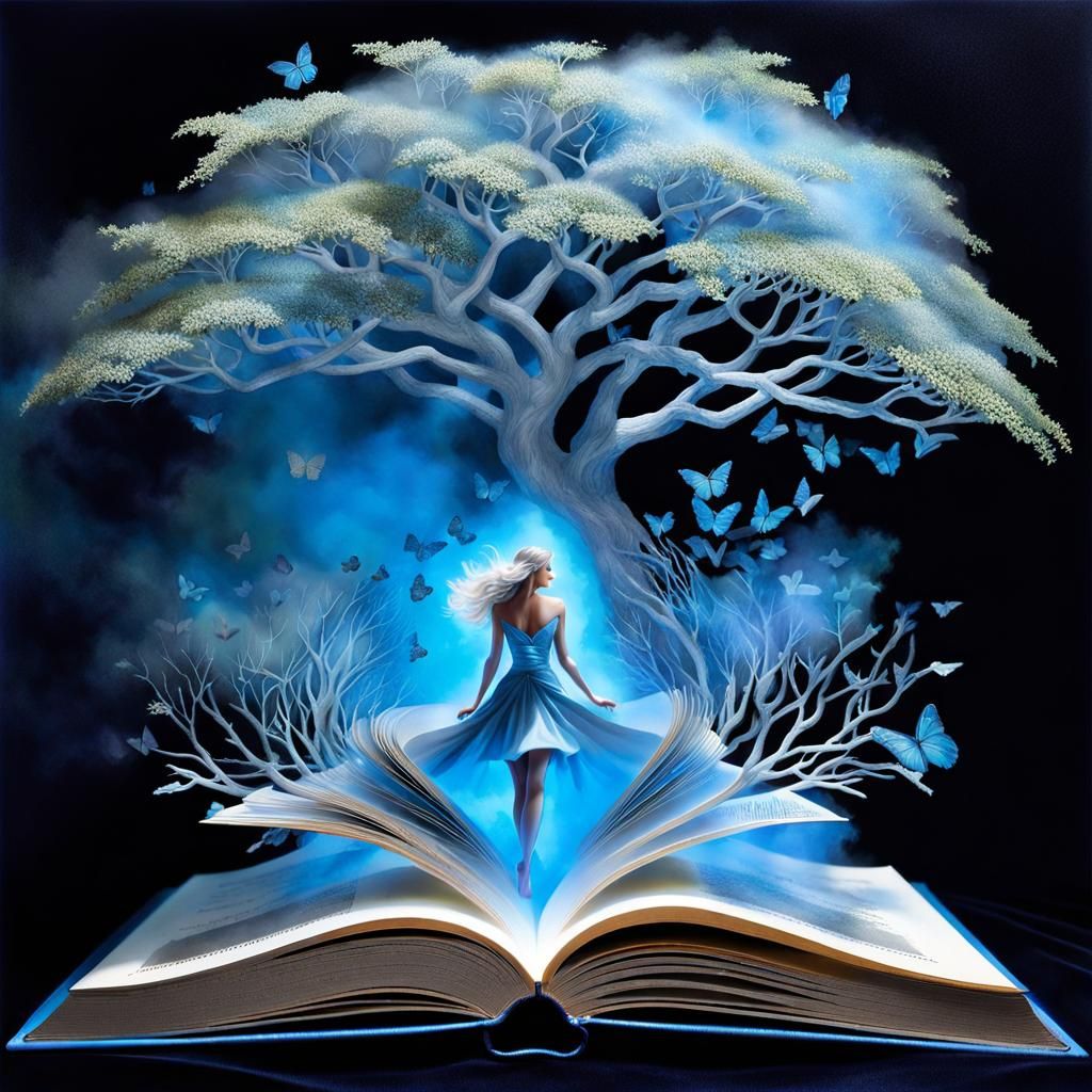 10 Pictures (8/10): Reading promotes imagination, trains cog...