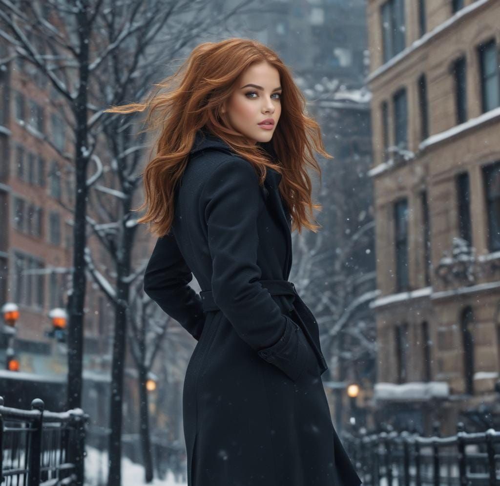 A Taste Of Ginger 1224