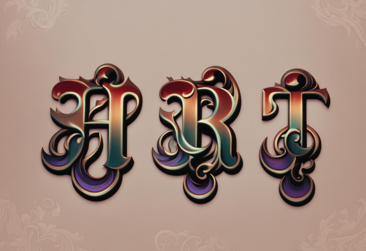 Glitchcore Art: Nouveau Rococo Architecture in Unreal Engine