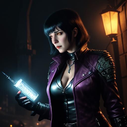 Dreamshaper v8 Creation