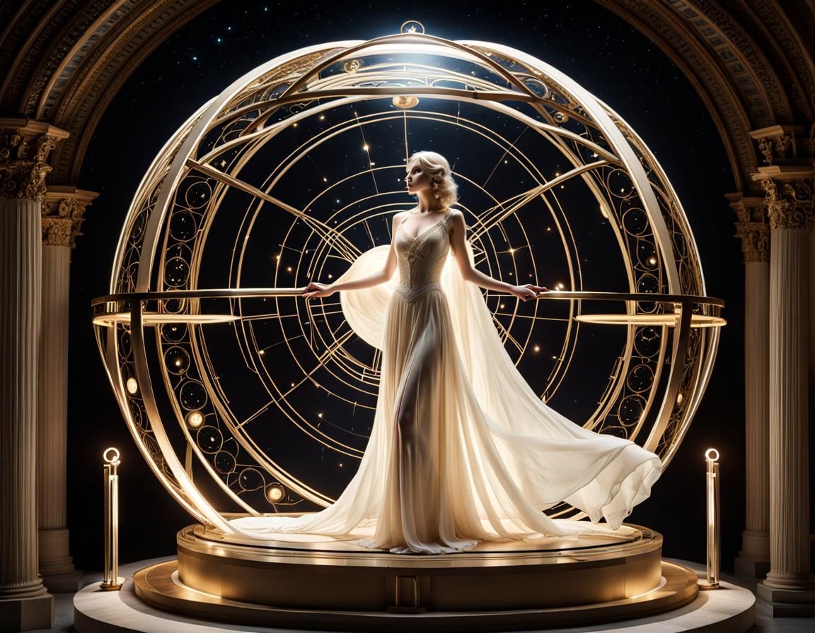 Celestial Orrery, Divine Contemplations