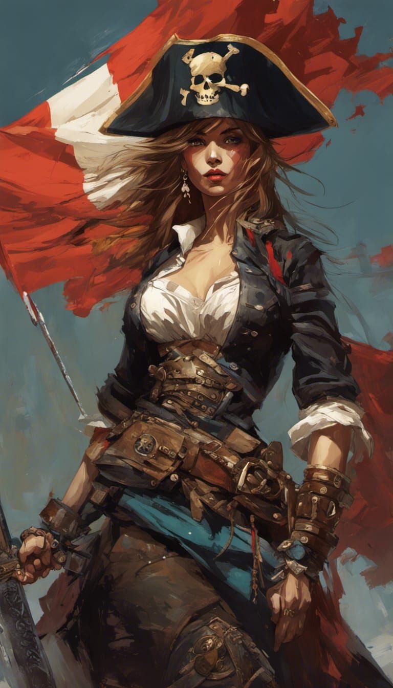 Pirates of Vanada !!?