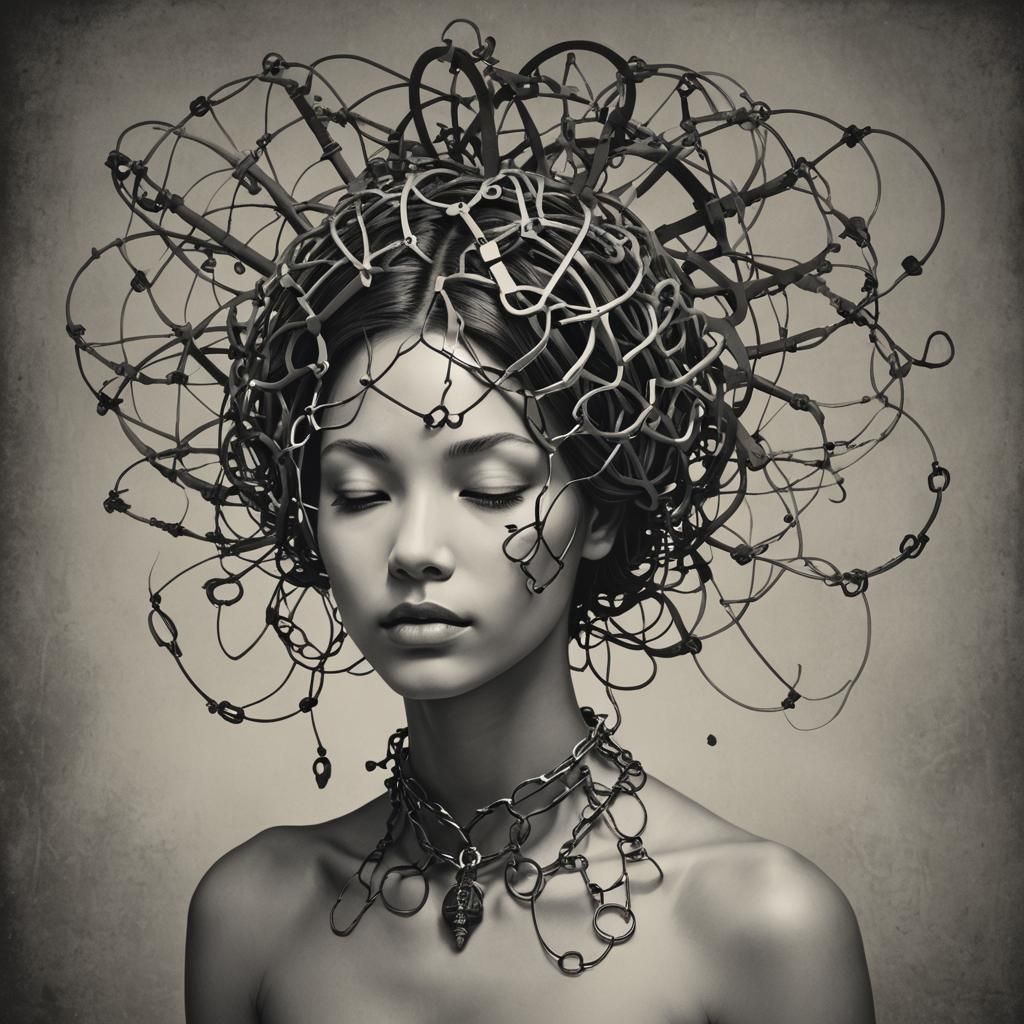 Free Mind in a Locked Body Concept