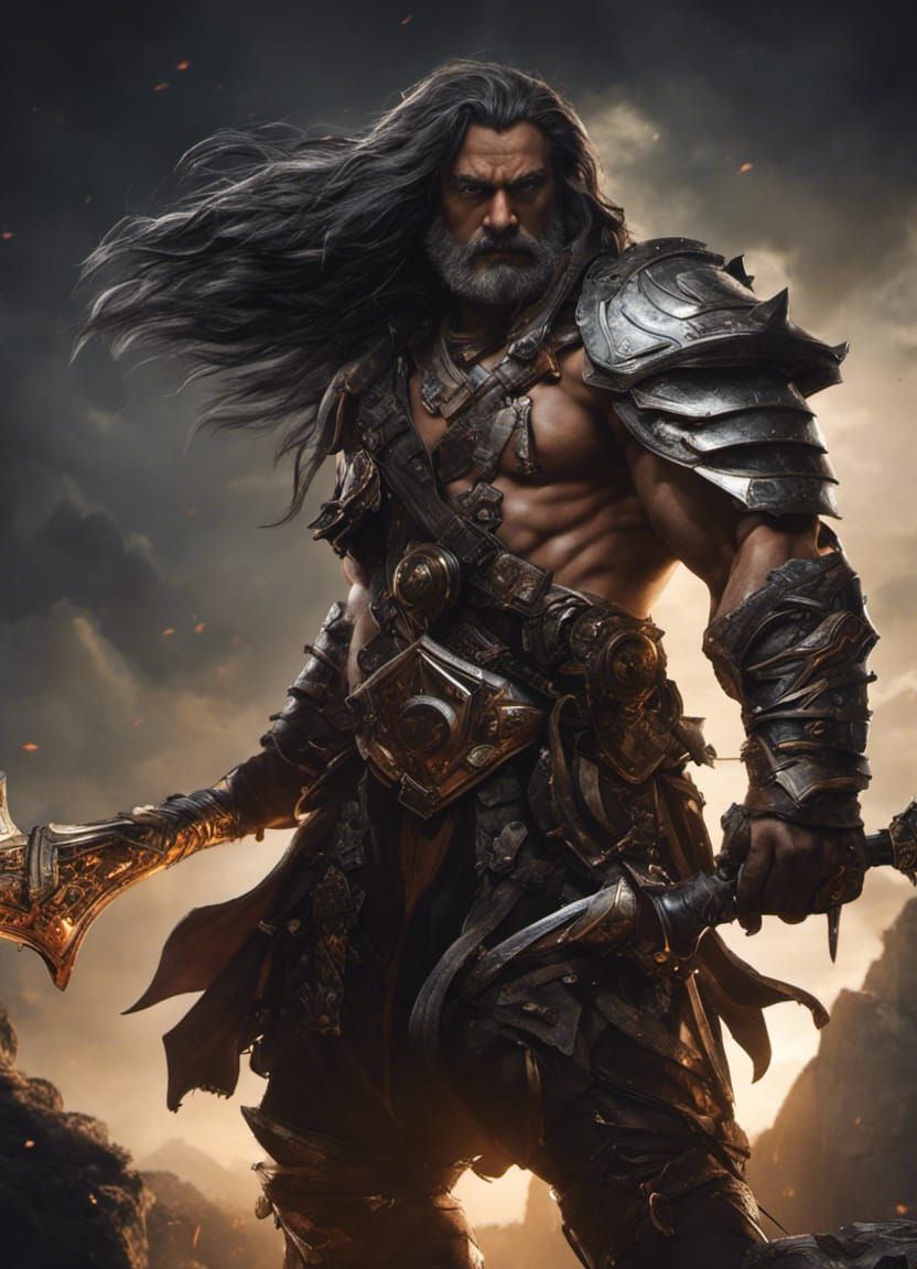 Barbarian