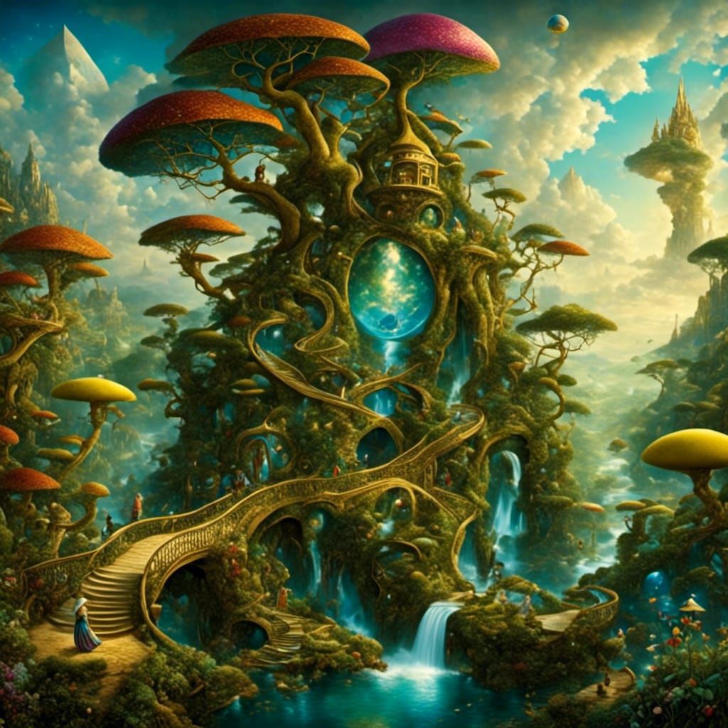 Wonderland