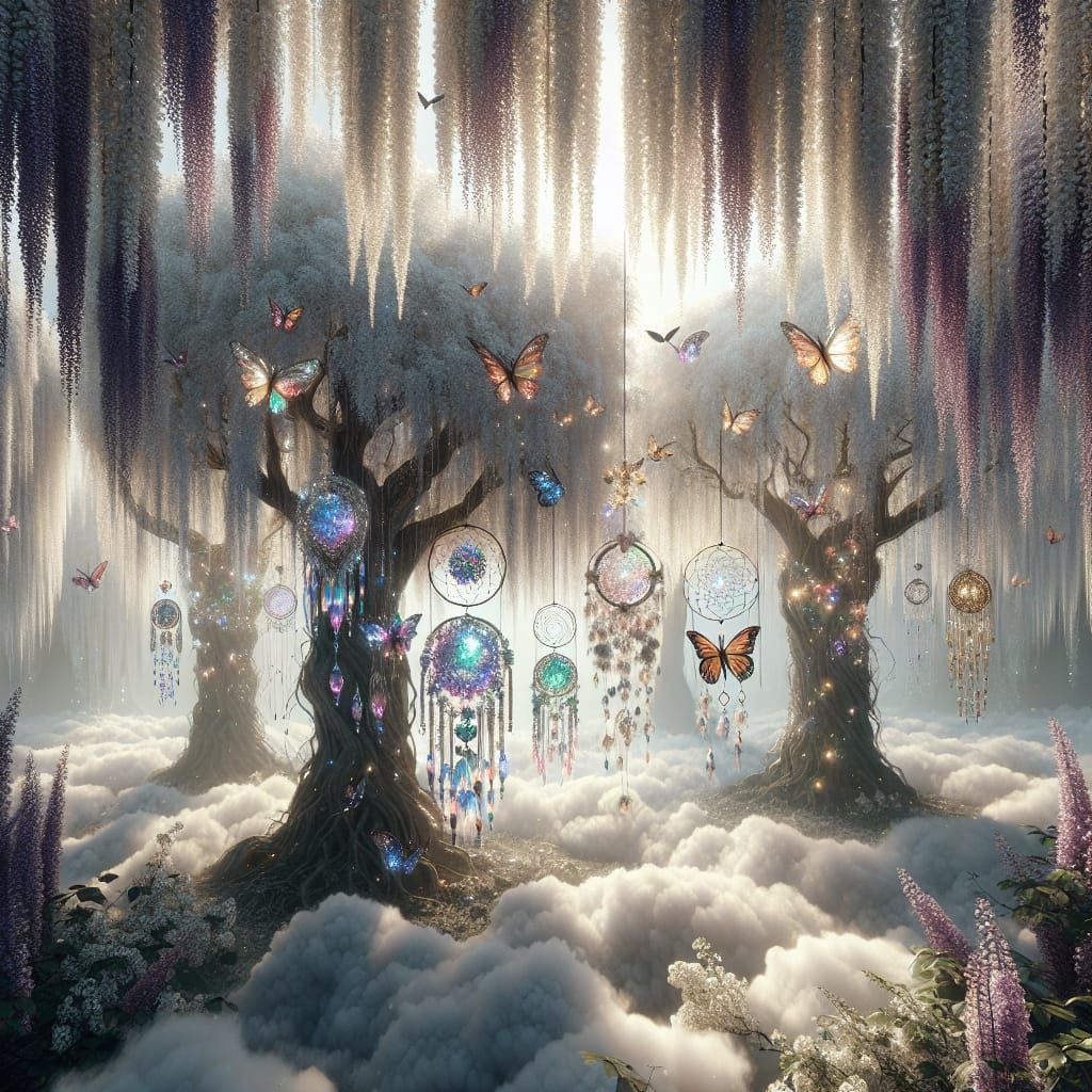 Forest of Forgotten Dreams