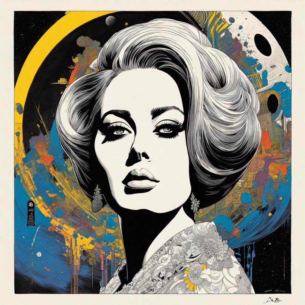 Adele solar eclipse!