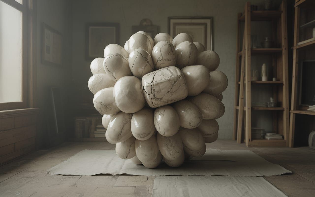 Flickering Gaslight From a Distant Sun