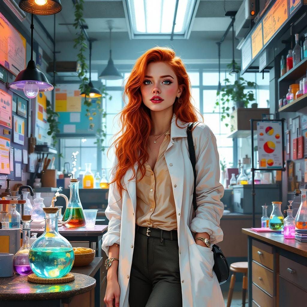 A Taste of Ginger 1619