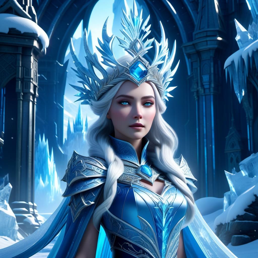 Ice Queen