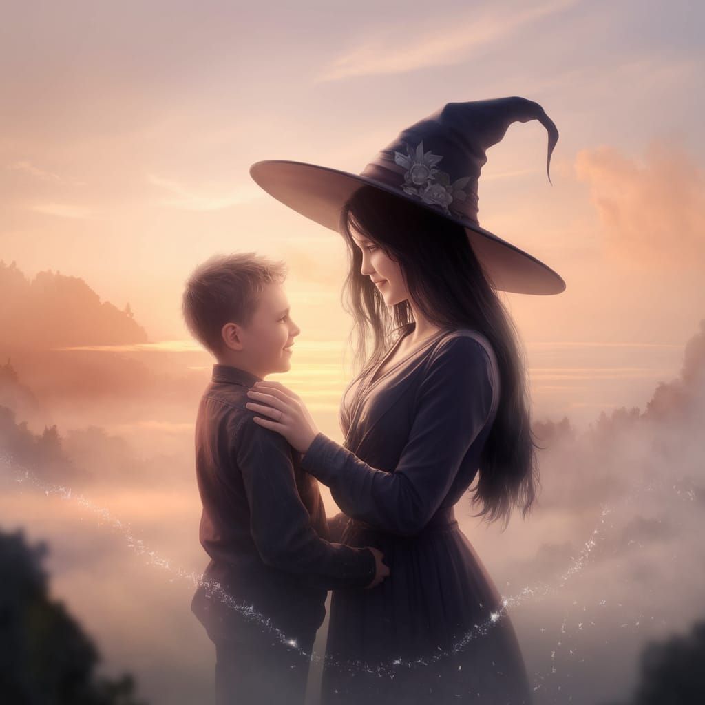 Enchanted Sunrise Reunion