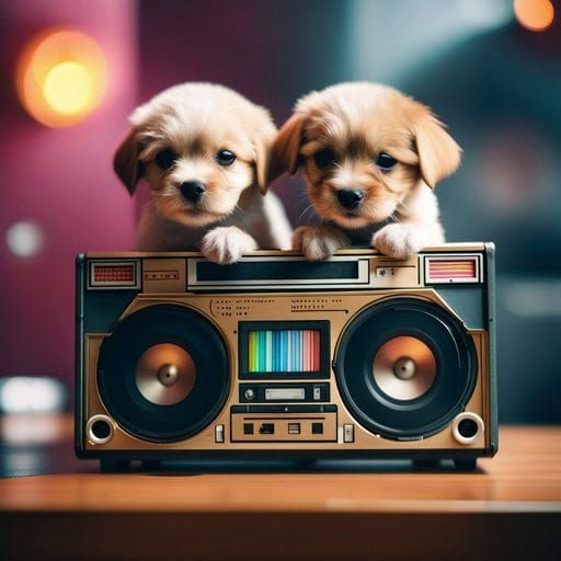 Vaporwave Aesthetic Inspired by the Eighties