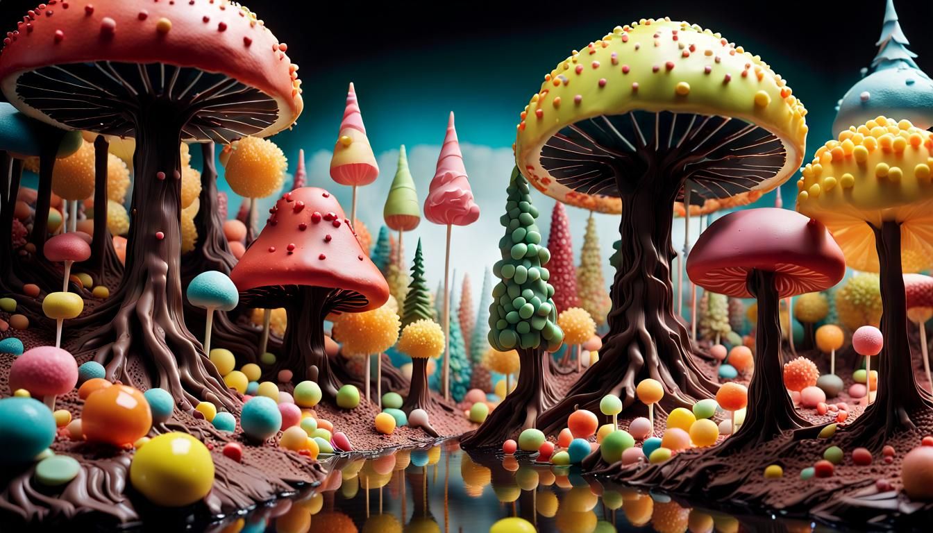 Sugar-Coated Tales 3