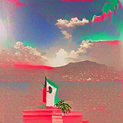 AI Image of Mexico