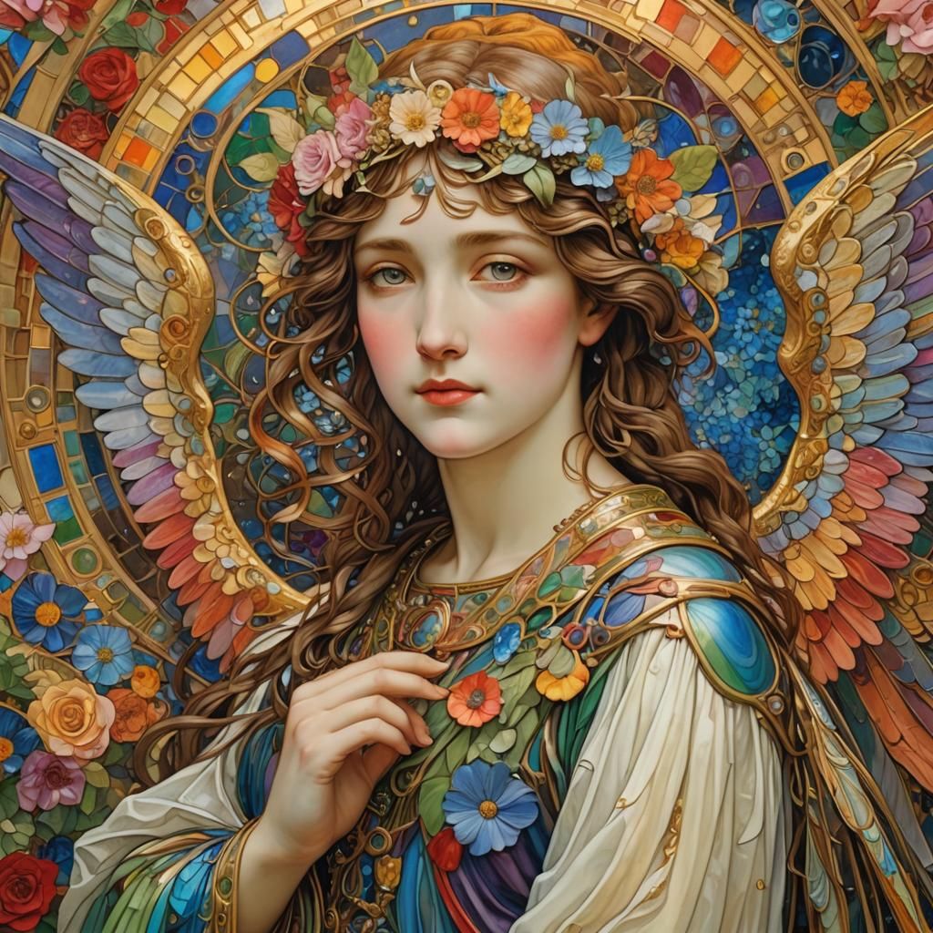 Angel of Love