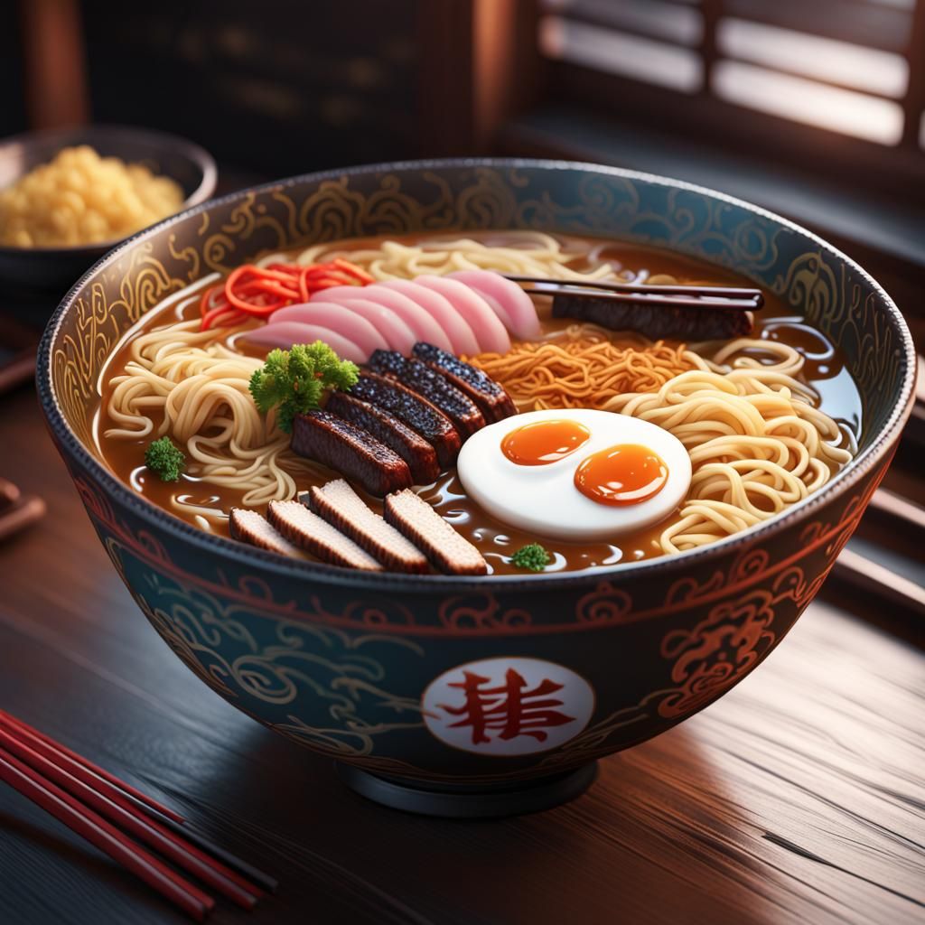 Ramen Bowl