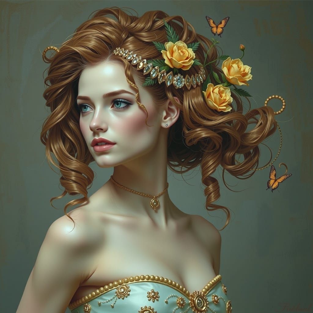 Glorious Dawn: A New Beginning