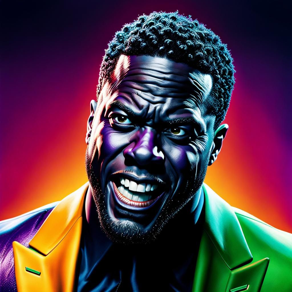 Evil Kevin Hart 2