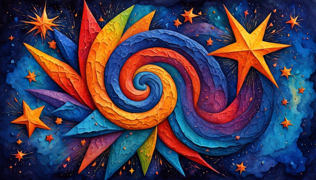 StarEvolvers AstroMagnetoSauri VII