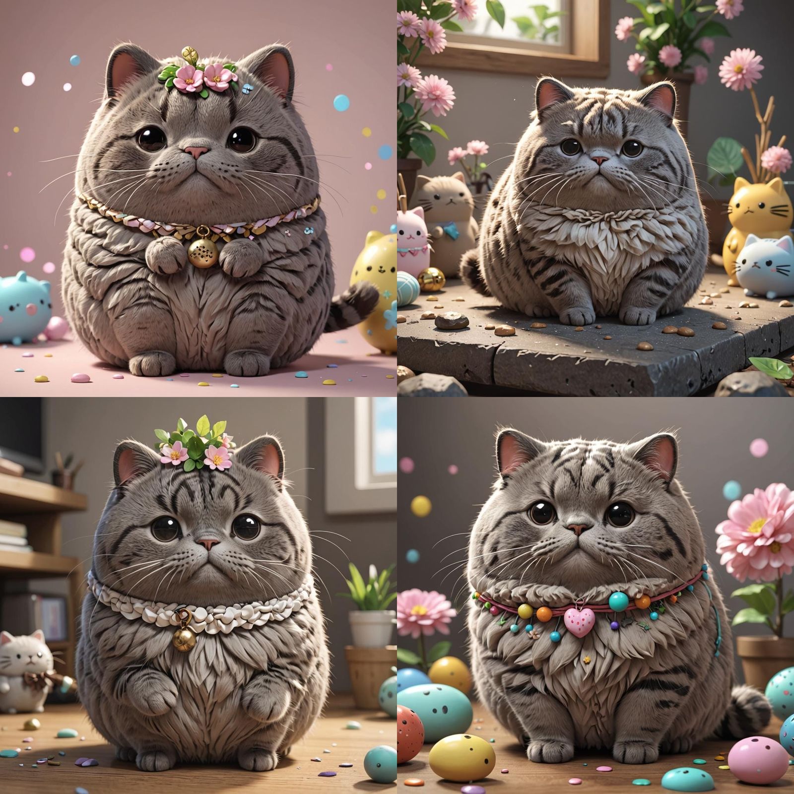 cute pusheen