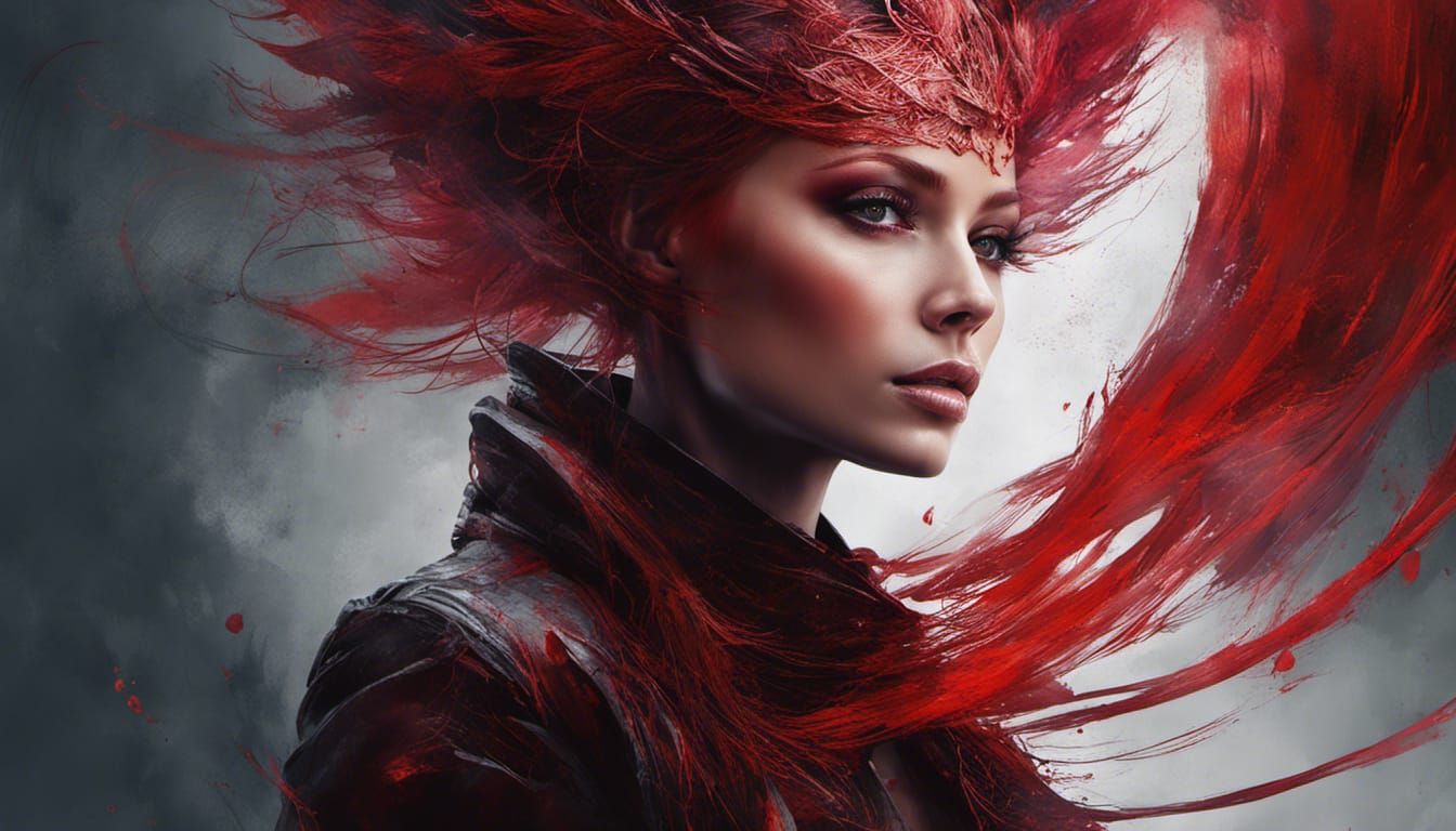 I stood against the void. Now... I would welcome it.