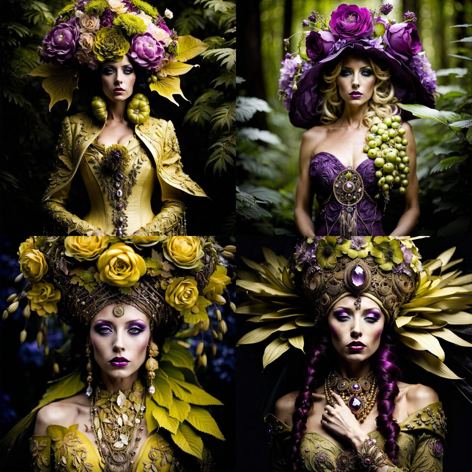 Dreamlike Fine Art Photography in Ethereal Style