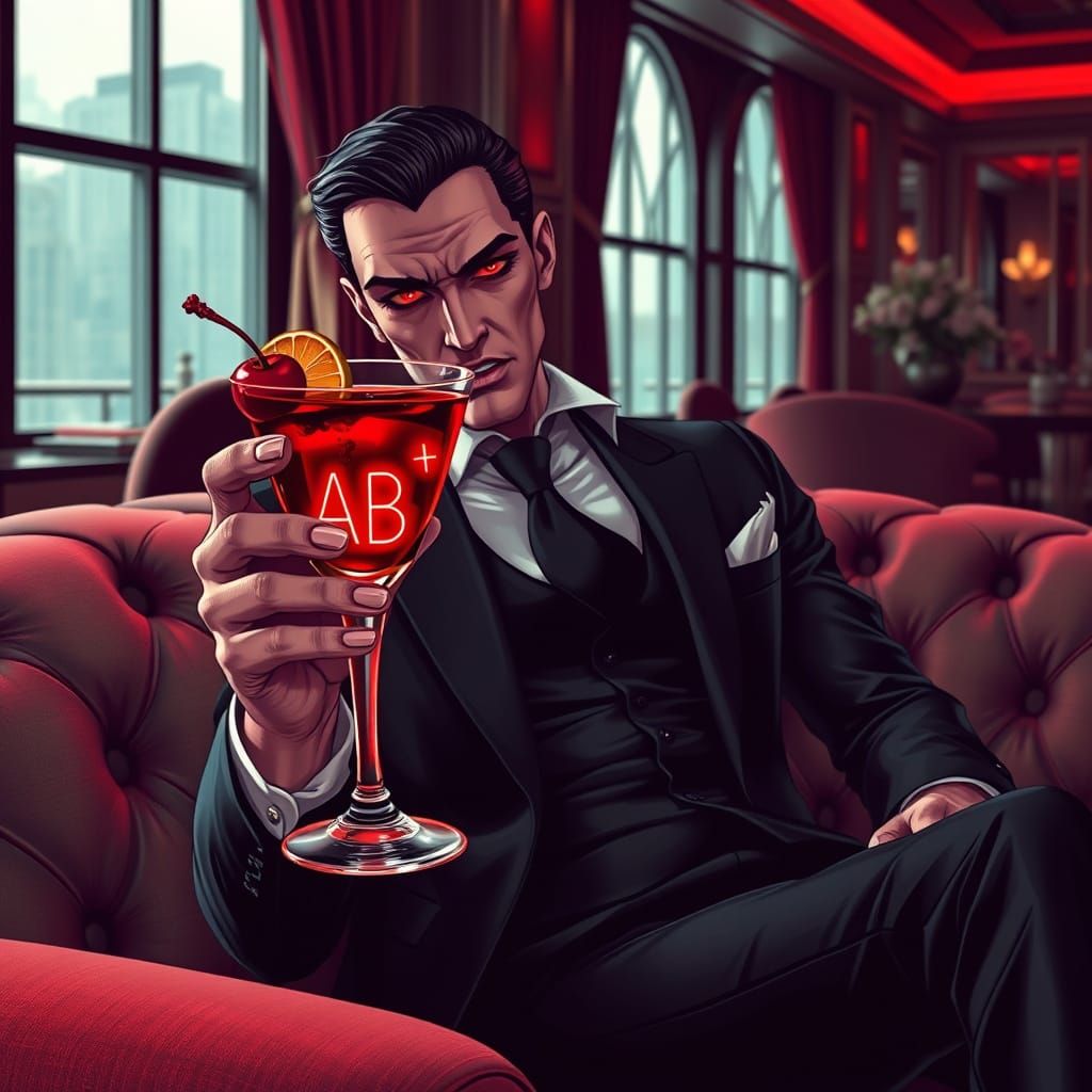Modern vampire