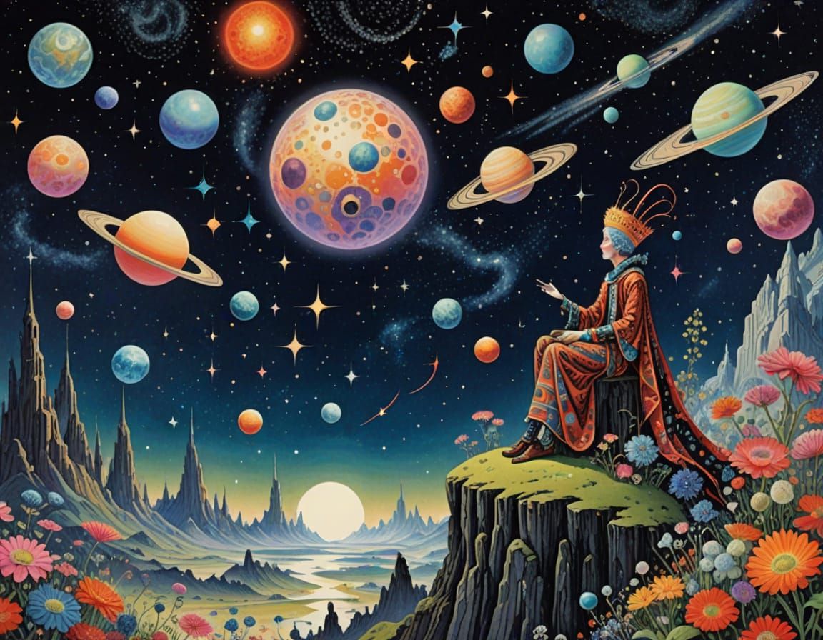 Cosmic Jester