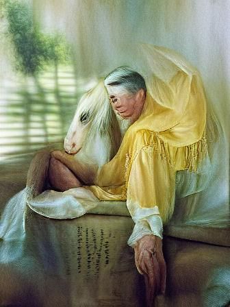 Reagan and Eilish: Soft Focus Portraits