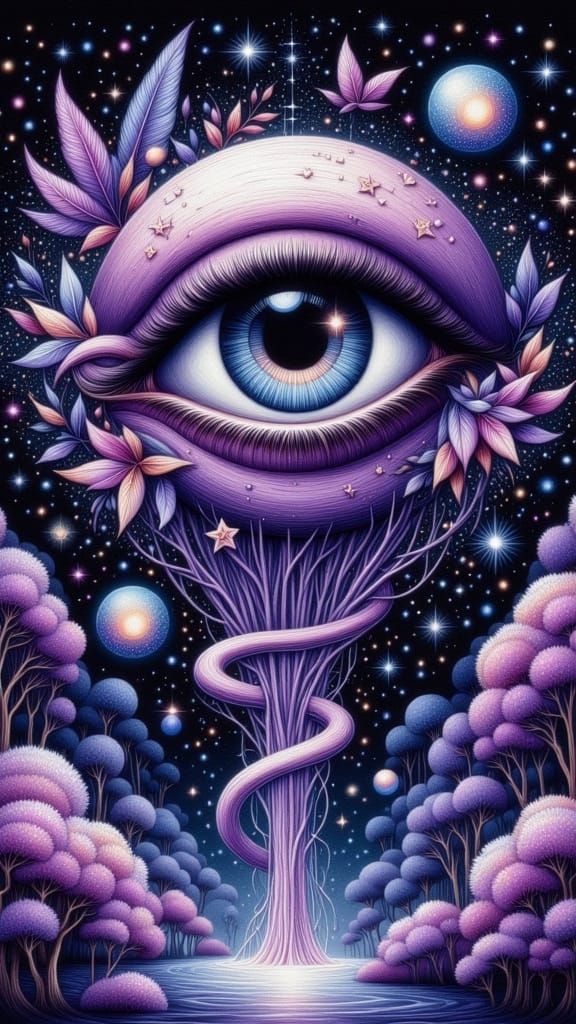 Majestic EYE