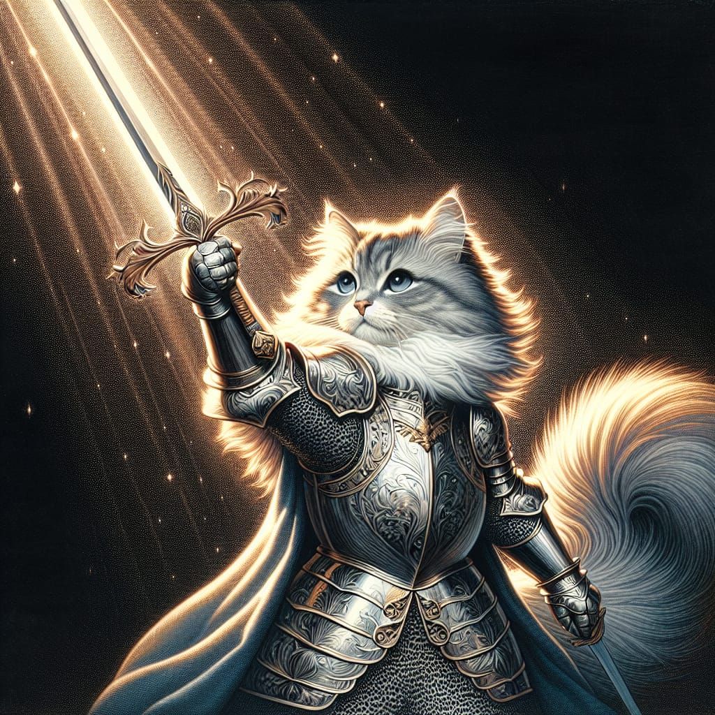 Bravery, loyalty, honor