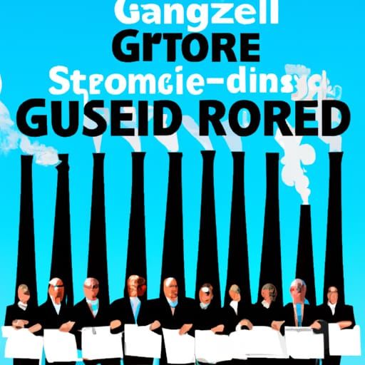 Sinister Politicians at Climate Change Conference