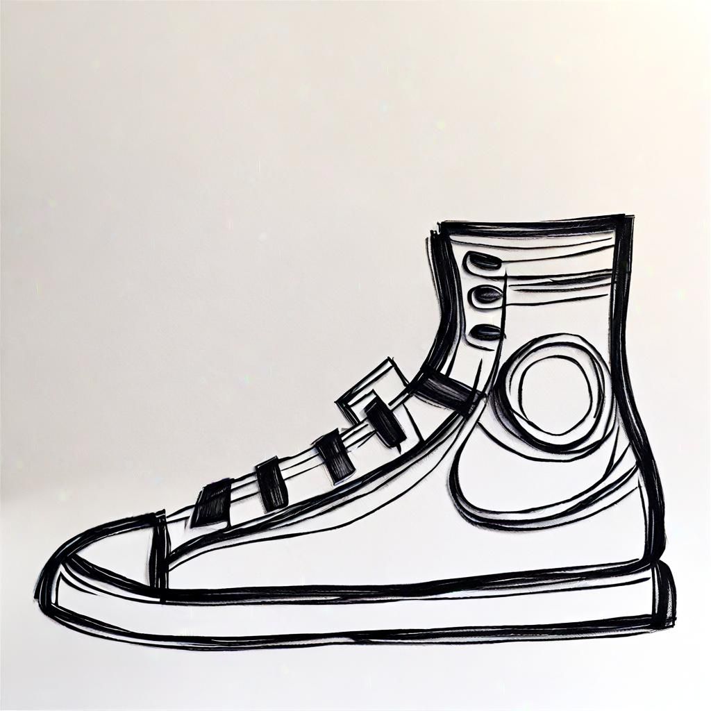 Intense Emotional Scene in Wes Anderson Style