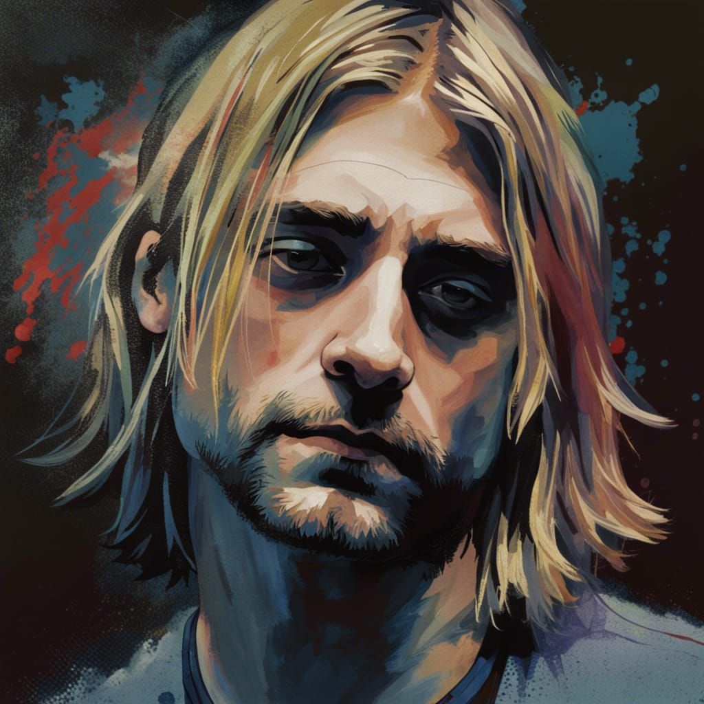 Kurt Cobain