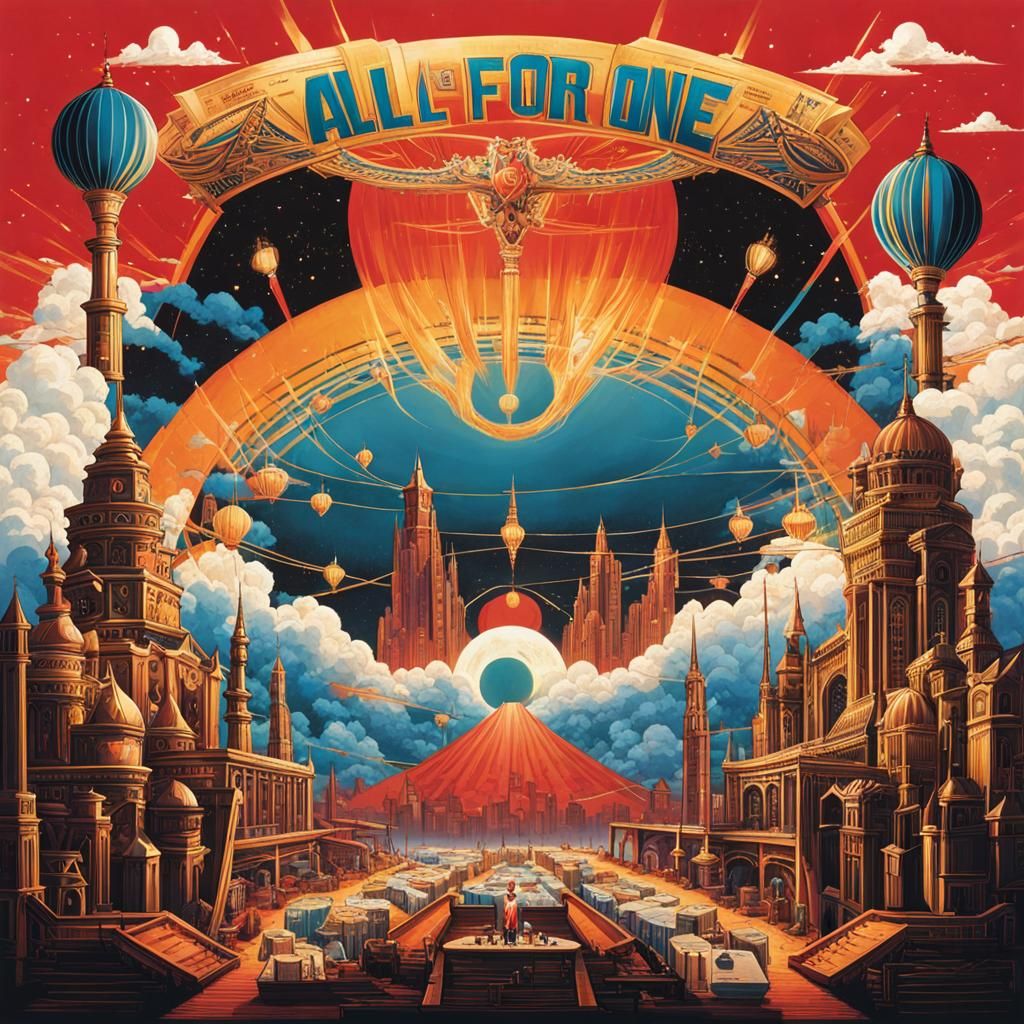 All for One and One for All