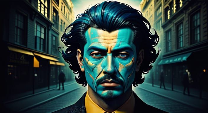 Johnny Depp as Mr. House