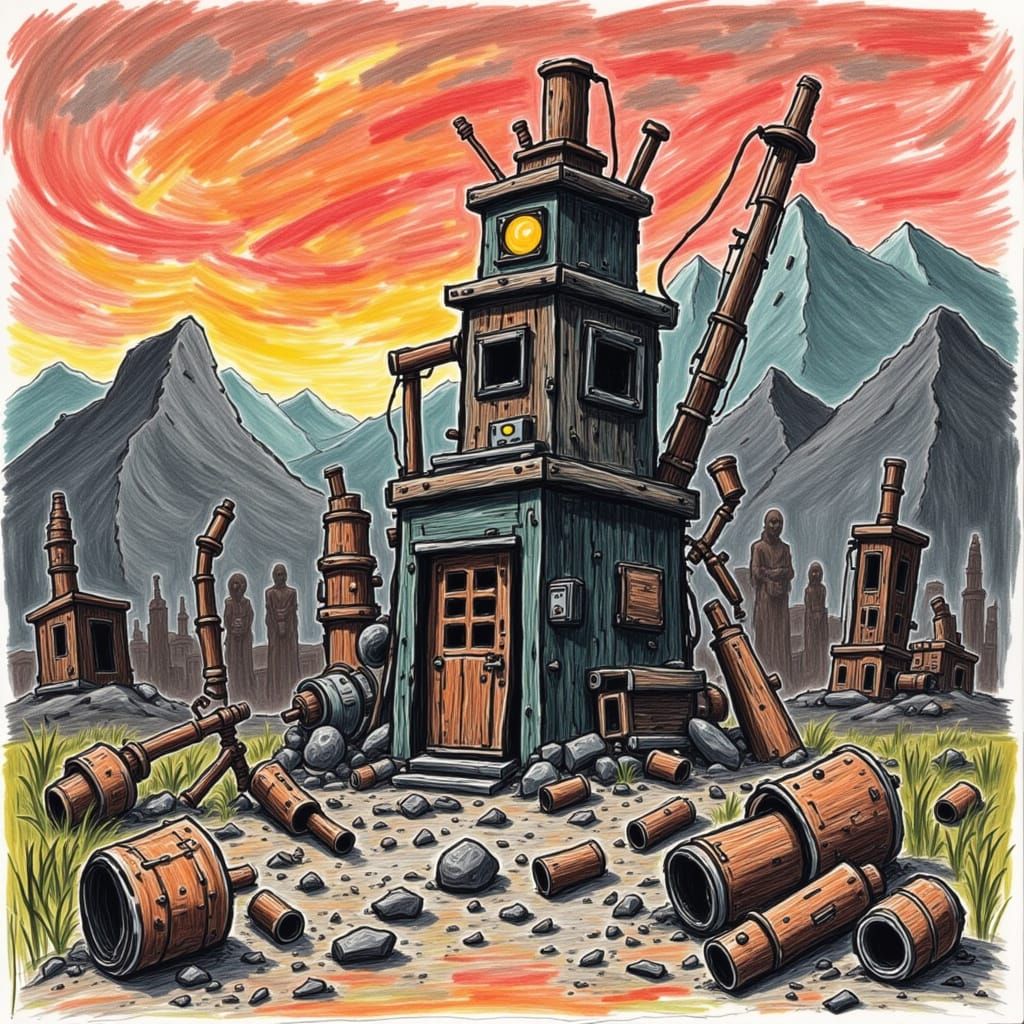 Majestic CryoNz Sacred Beasts