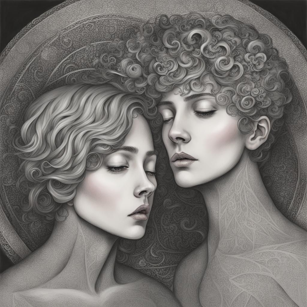 Dual Soul: Male and Female Essence