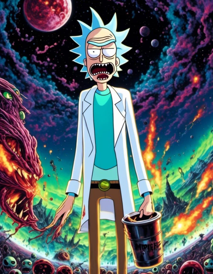 Rick and Morty