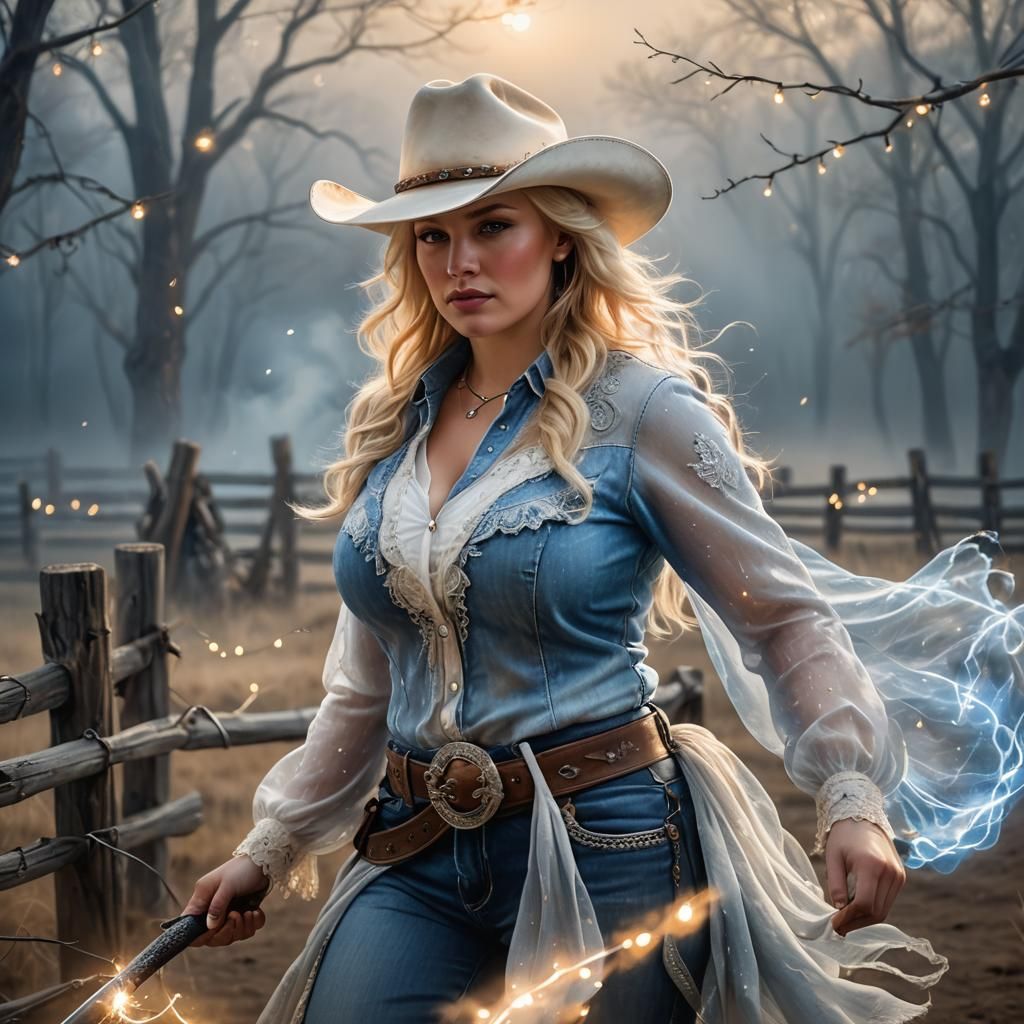 Cowgirl Magic