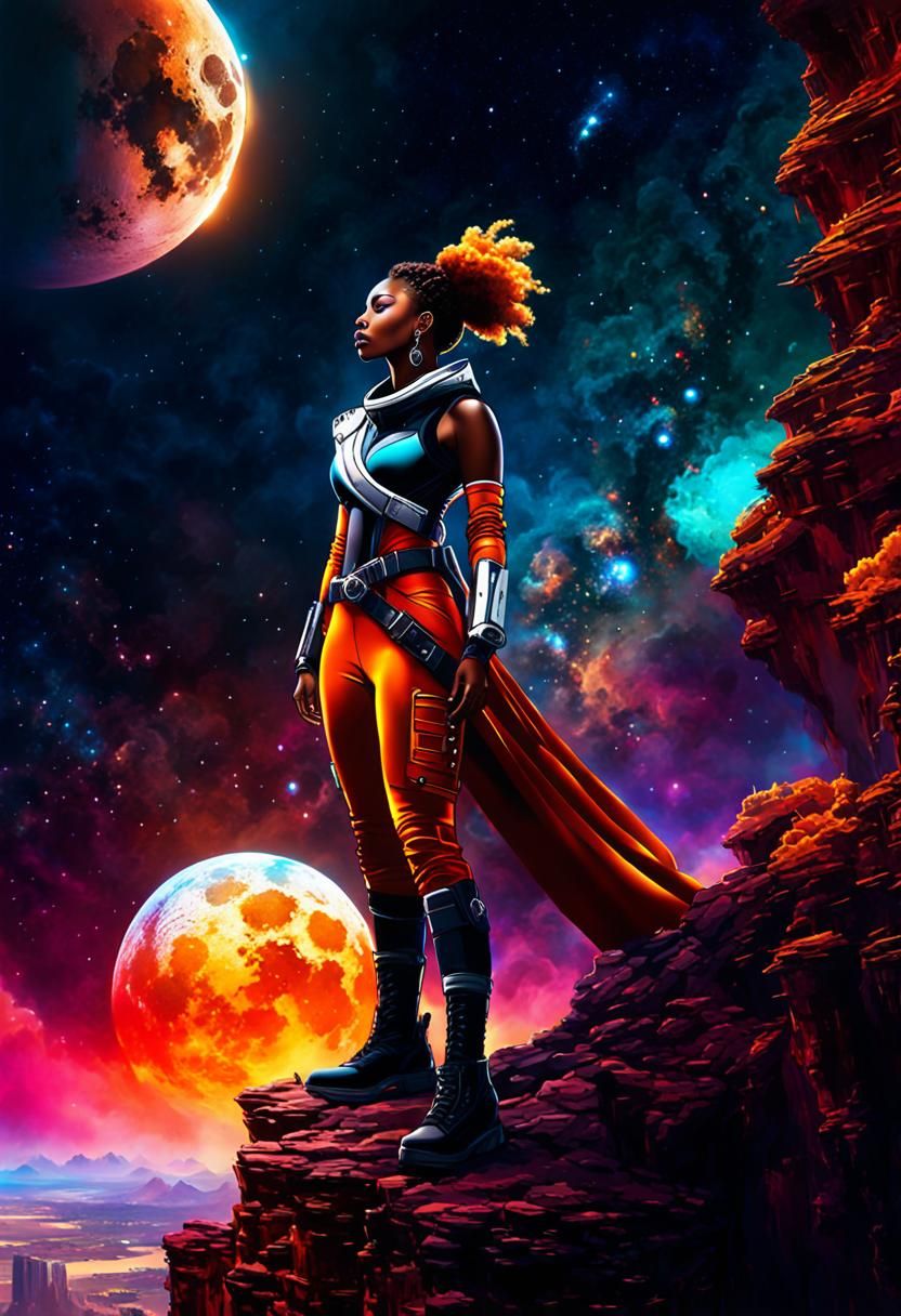 Sci-Fi Explorer - SIS