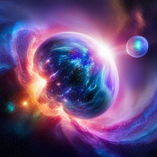 Quantum Cell in Orion Galaxy with Fibonacci Sequence