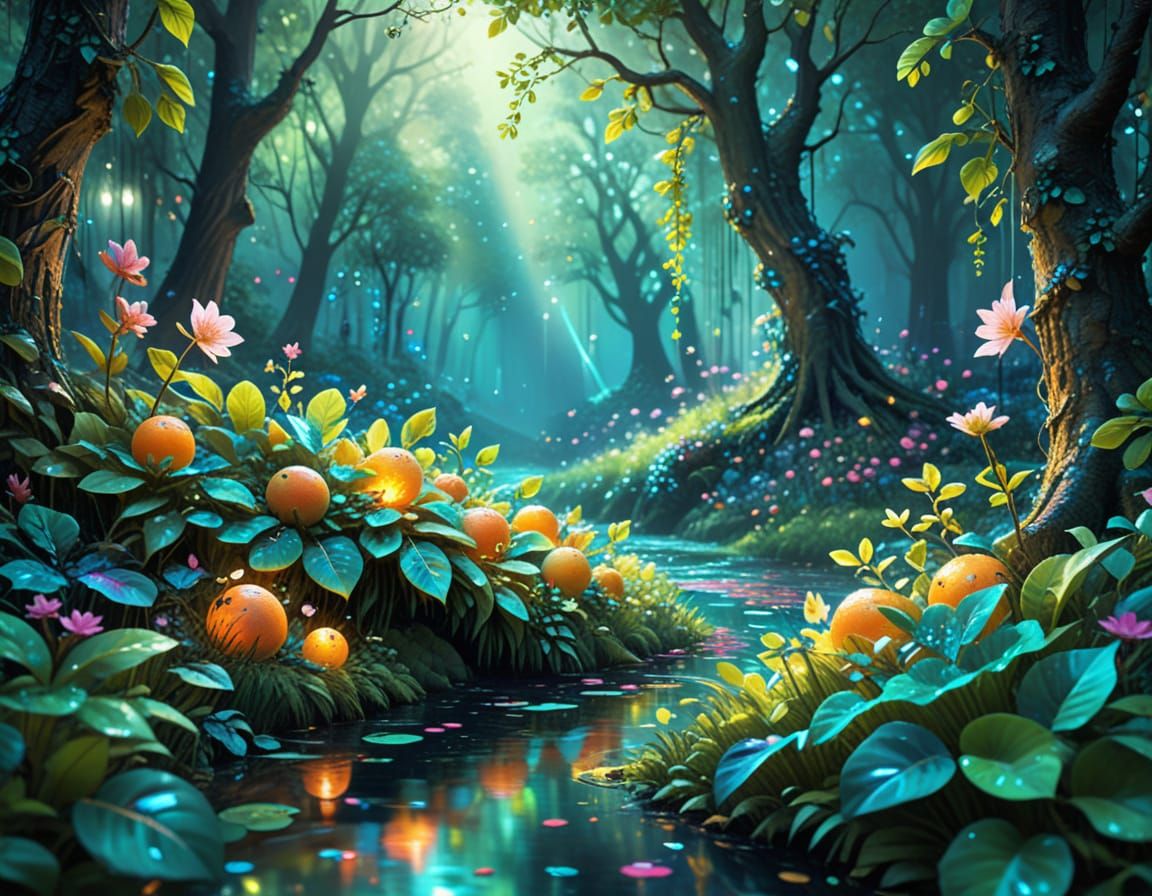 Fantasy Forest